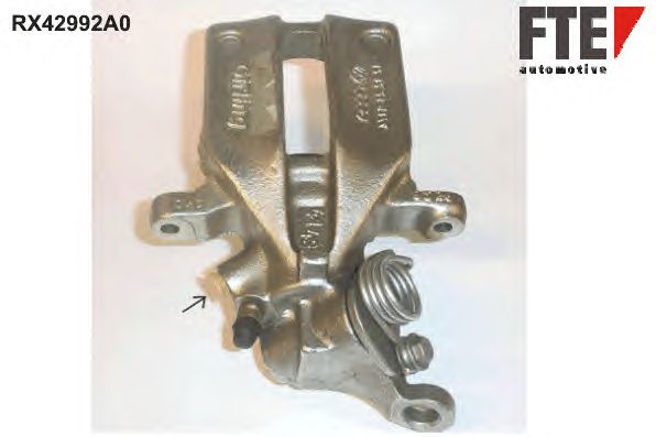 Тормозной суппорт FTE RX42992A0