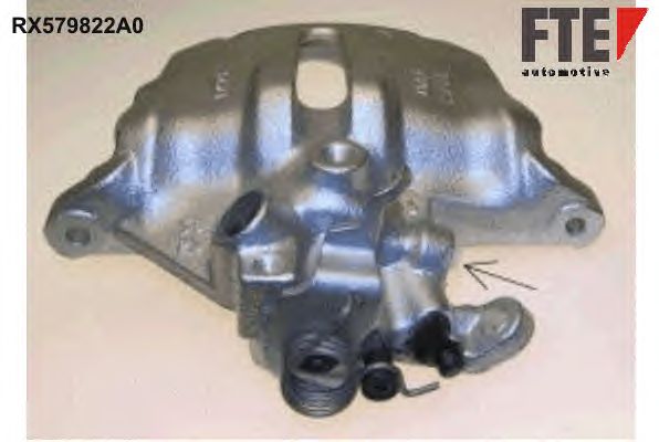Гальмівний супорт FTE RX579822A0