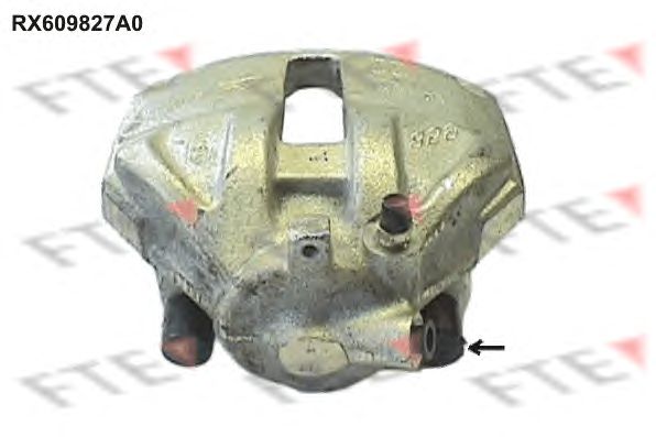 Тормозной суппорт FTE RX609827A0