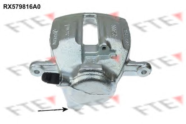 Гальмівний супорт FTE RX579816A0