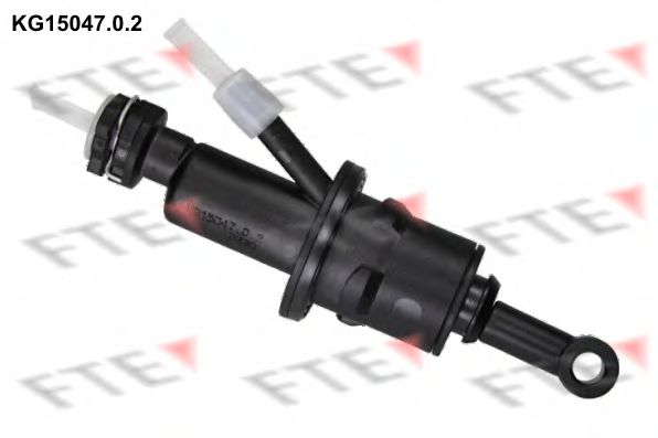 Главный цилиндр сцепления FTE KG15047.0.2