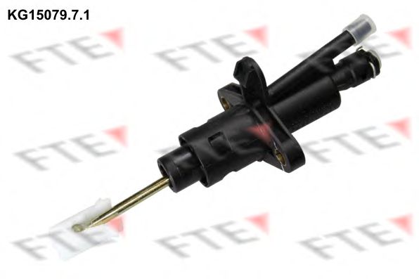 Главный цилиндр сцепления FTE KG15079.7.1