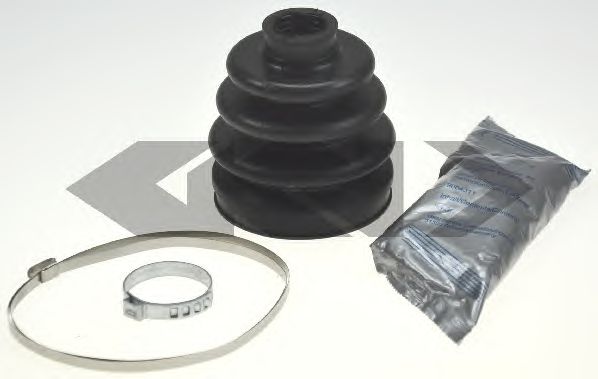 Комплект пыльника ШРУСа LOBRO 302808