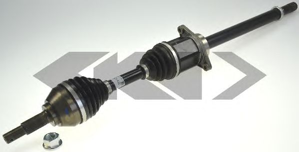 Приводной вал LOBRO 305164