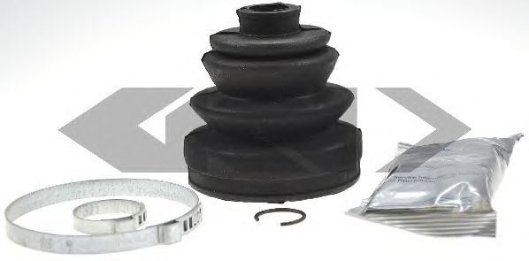 Комплект пыльника ШРУСа LOBRO 300361