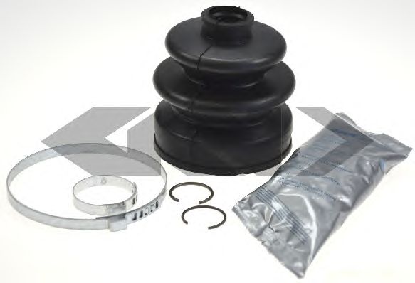 Комплект пыльника ШРУСа LOBRO 300362