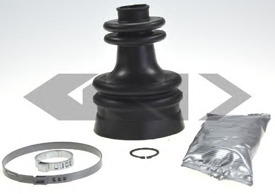 Комплект пыльника ШРУСа LOBRO 300591