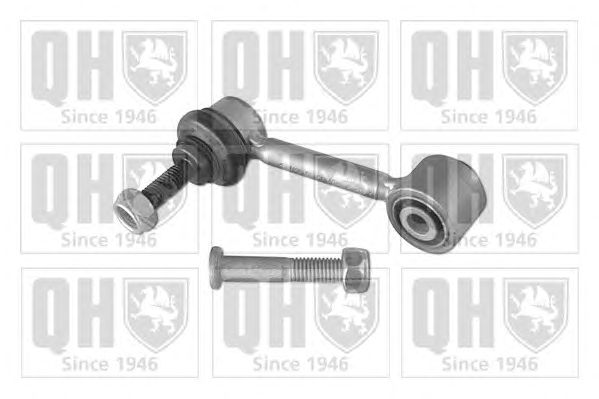 Тяга / стойка стабилизатора QUINTON HAZELL QLS3329S Premium Kit+