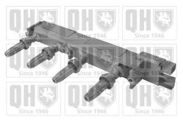 Катушка зажигания QUINTON HAZELL XIC8217 CI