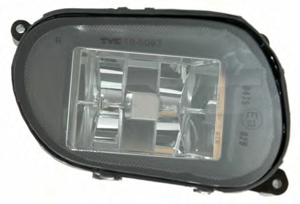 Протитуманна фара TYC 19-5098-05-2