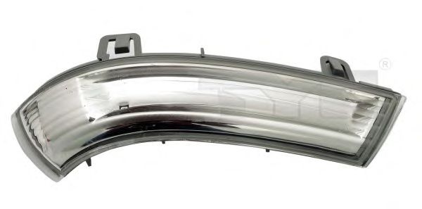 Фонарь указателя поворота TYC 337-0093-3