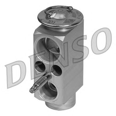 Расширительный клапан, кондиционер DENSO DVE05007