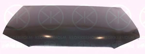 Капот KLOKKERHOLM 0026280