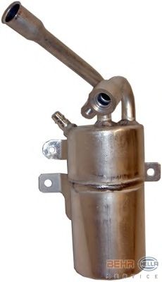 Осушитель кондиционера HELLA 8FT 351 197-391