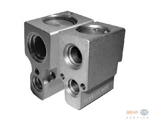 Расширительный клапан, кондиционер HELLA 8UW 351 239-241