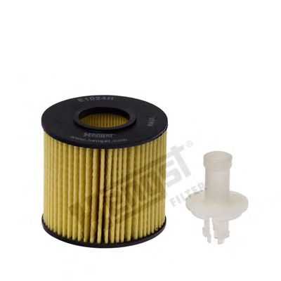 Масляный фильтр HENGST FILTER E1024H D234