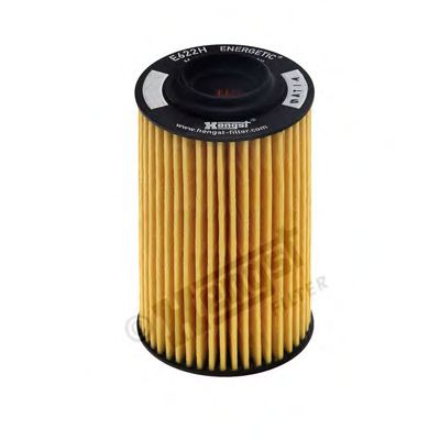 Масляный фильтр HENGST FILTER E622H D145