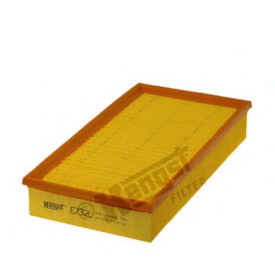 Воздушный фильтр HENGST FILTER E732L