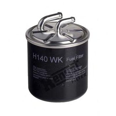 Топливный фильтр HENGST FILTER H140WK