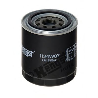 Фильтр HENGST FILTER H24W07 (масляный, трансмиссионный)
