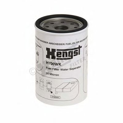 Топливный фильтр HENGST FILTER H700WK
