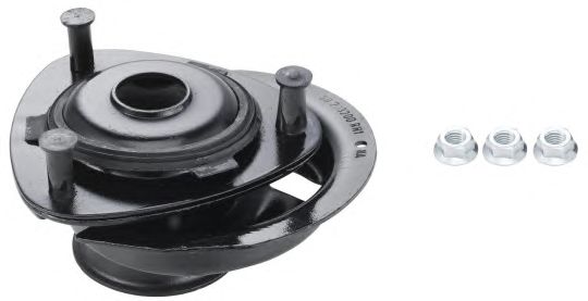 Ремкомплект, опора стойки амортизатора KYB SM8102 Suspension Mounting Kit