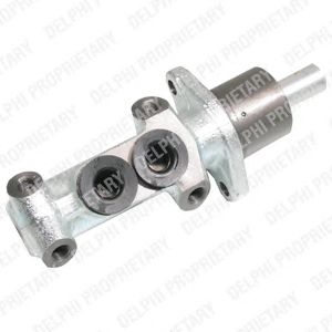 Главный тормозной цилиндр DELPHI LM21007