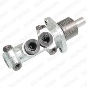 Главный тормозной цилиндр DELPHI LM21017