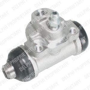 Колесный тормозной цилиндр DELPHI LW60108