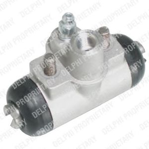 Колесный тормозной цилиндр DELPHI LW60120