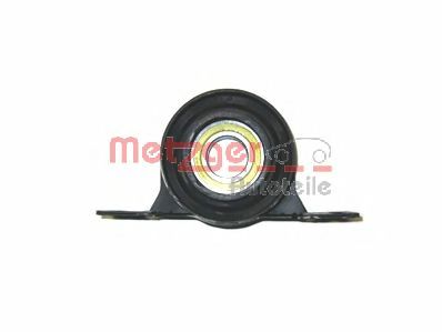 Подвесная опора карданного вала METZGER 8070142