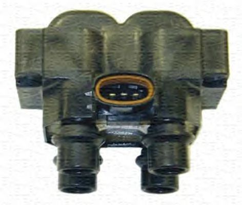 Катушка зажигания MAGNETI MARELLI 060801006010
