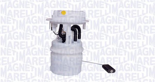 Топливный насос MAGNETI MARELLI 519732009905