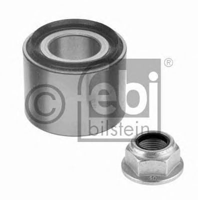 Підшипник маточини FEBI BILSTEIN 05537