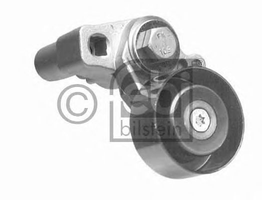 Натяжной ролик поликлинового ремня FEBI BILSTEIN 09791