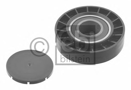 Направляющий / паразитный ролик  поликлинового ремня FEBI BILSTEIN 11343
