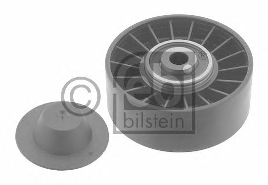 Направляющий / паразитный ролик  поликлинового ремня FEBI BILSTEIN 17726