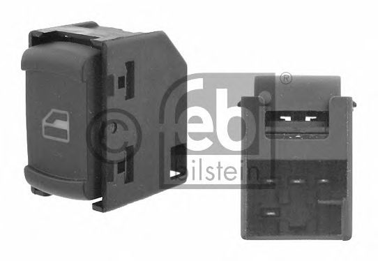 Кнопка стеклоподъемника FEBI BILSTEIN 23344