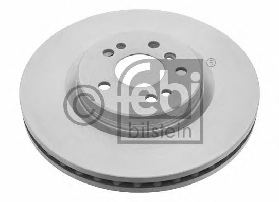 Гальмівний диск FEBI BILSTEIN 24743