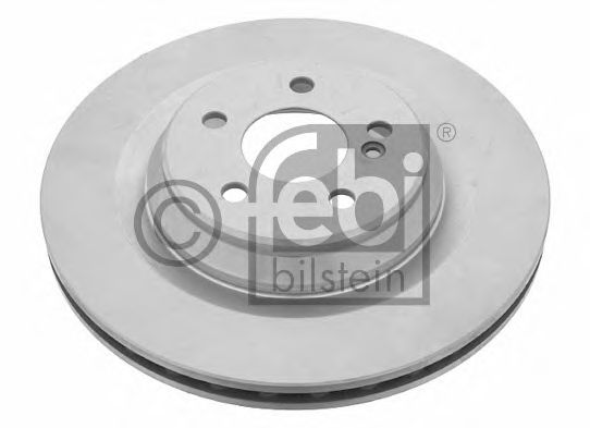 Гальмівний диск FEBI BILSTEIN 26403