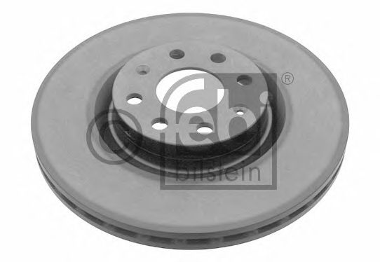 Тормозной диск FEBI BILSTEIN 28178
