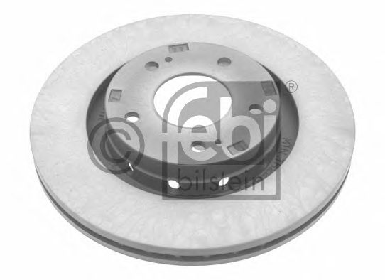 Тормозной диск FEBI BILSTEIN 28440