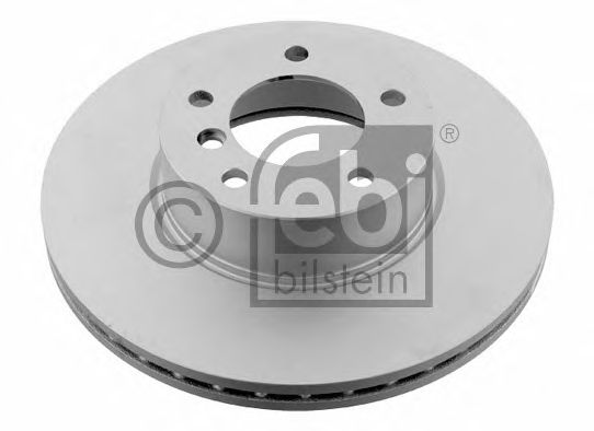 Гальмівний диск FEBI BILSTEIN 30541