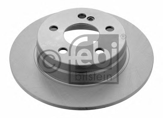 Гальмівний диск FEBI BILSTEIN 30554