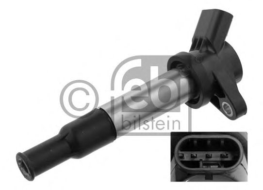 Катушка зажигания FEBI BILSTEIN 33647