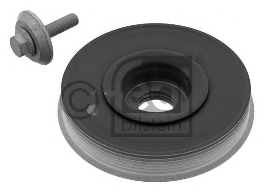 Шкив коленвала FEBI BILSTEIN 33791