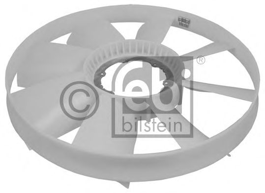 Крыльчатка вентилятора охлаждения FEBI BILSTEIN 35558