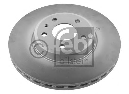 Тормозной диск FEBI BILSTEIN 36232