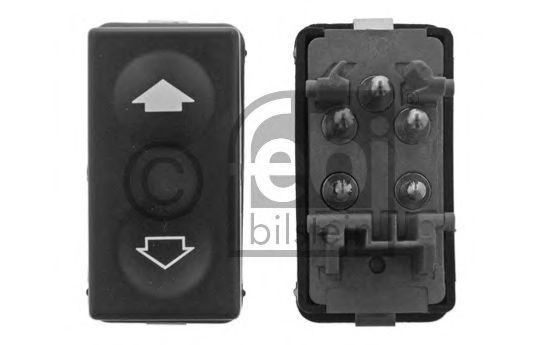 Кнопка склопідіймача FEBI BILSTEIN 36414