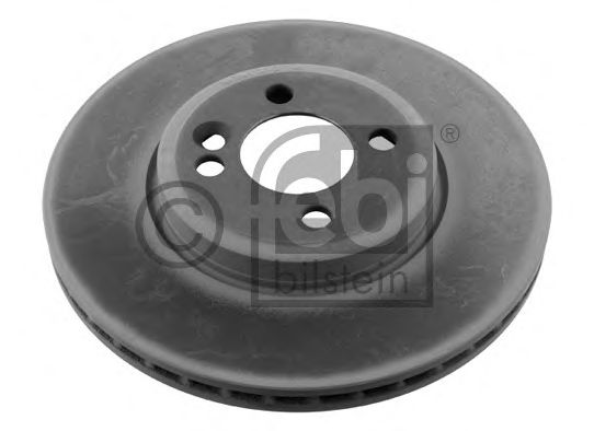 Тормозной диск FEBI BILSTEIN 36698